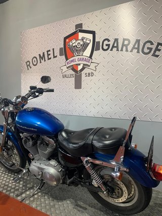 Harley Davidson Sportster Custom