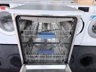 Lavavajillas Bosch 3 bandejas A++ Inox - Envio