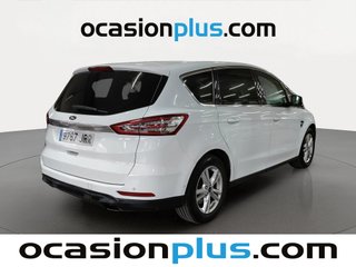 Ford S-Max 2.0 TDCI Titanium PowerShift 132 kW (180 CV)
