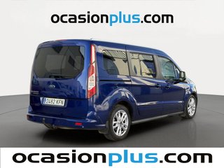 Ford Grand Tourneo Connect 1.5 TDCi Titanium PowerShift 88 kW (120 CV)