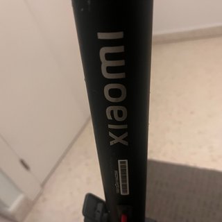 Patinete Eléctrico Xiaomi Solo venir a recoger