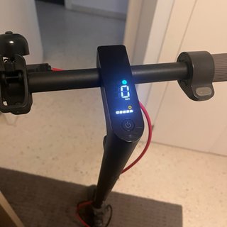 Patinete Eléctrico Xiaomi Solo venir a recoger