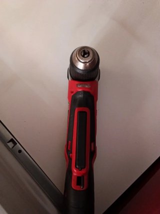 TALADRO MILWAUKEE ANGULAR C12 RAD