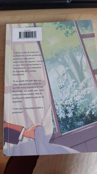 SM Bloom Into You nº 01 2,95