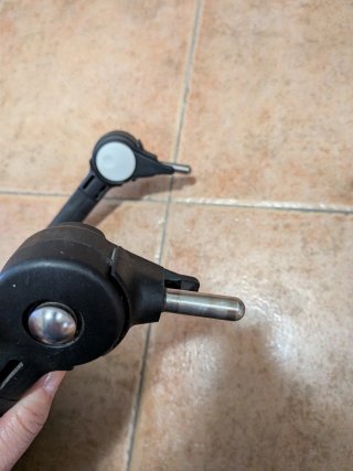 Patinete Bugaboo
