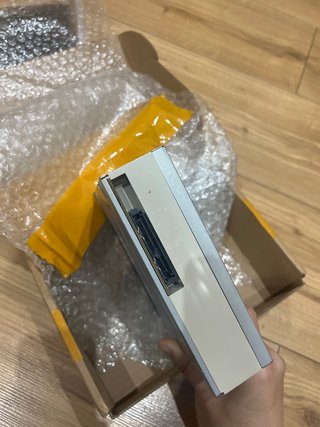 Grabadora DVD RW Externa