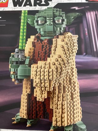 LEGO Star Wars 75255 Yoda