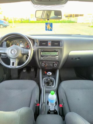 Volkswagen Jetta 2012