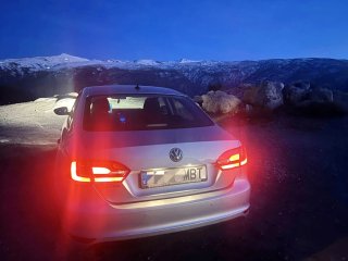 Volkswagen Jetta 2012