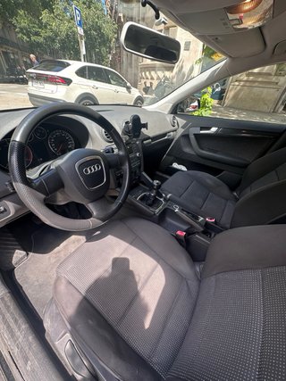 Audi A3 2007