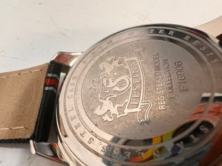 Reloj Festina niño/a negro y rojo