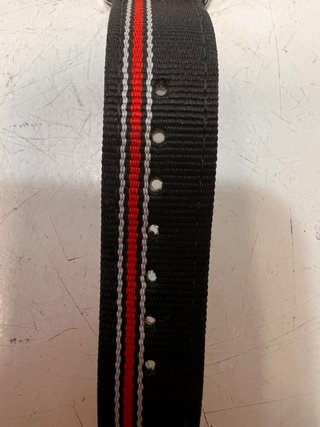 Reloj Festina niño/a negro y rojo