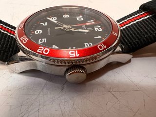 Reloj Festina niño/a negro y rojo