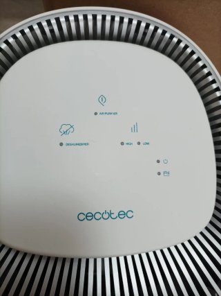 Deshumidificador Cecotec BigDry 2500 Pure Light