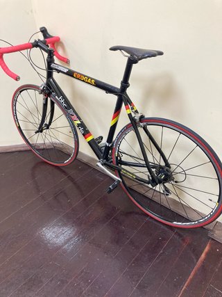 Bicicleta Wheeler Carretera Ed. Team ERDGAS