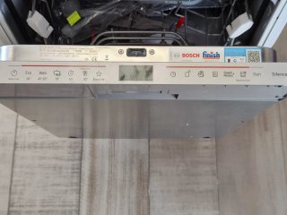 Lavavajillas Bosch SSL4PW1B