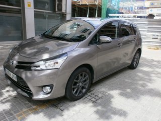 Toyota Verso 2015