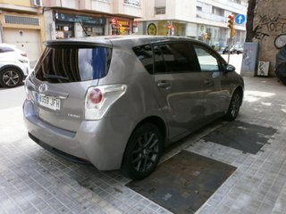 Toyota Verso 2015