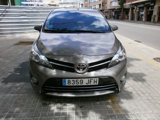 Toyota Verso 2015