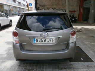 Toyota Verso 2015