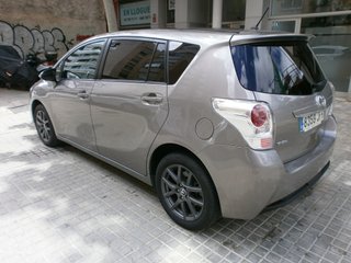 Toyota Verso 2015