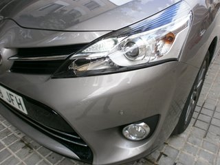 Toyota Verso 2015