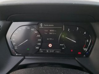 SIN ENTRADA! BMW Serie 1 SOLO 48000KM PACK M