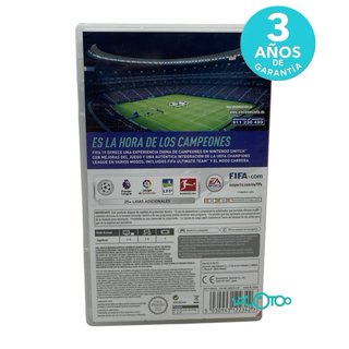 FIFA 19 Nintendo Switch