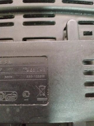 Tostador Ufesa Inox 2 Ranuras