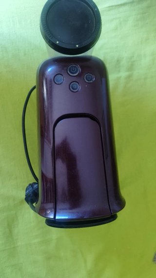 Cafetera Philips LOR Barista Negra