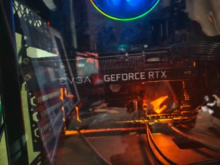EVGA RTX 3060 Ti Tarjeta Gráfica