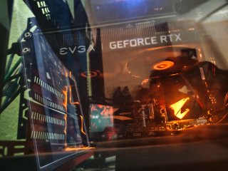 EVGA RTX 3060 Ti Tarjeta Gráfica