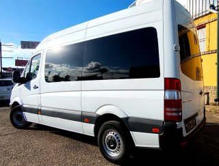 Mercedes-Benz Sprinter L2H 316CDI 163CV  9 PLAZAS.