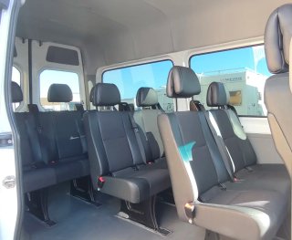 Mercedes-Benz Sprinter L2H 316CDI 163CV  9 PLAZAS.