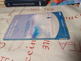 Un corazón lleno de estrellas un relato sobre e...