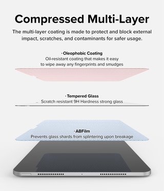Protector Pantalla iPad Pro 13 Ringke