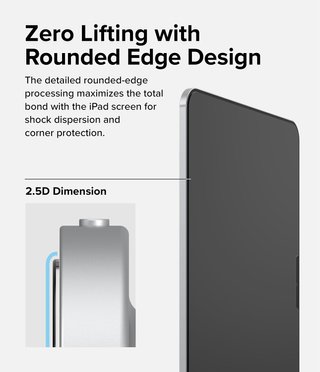 Protector Pantalla iPad Pro 13 Ringke