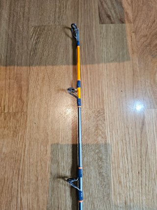 Caña Jigging Mustad Speed Rizer