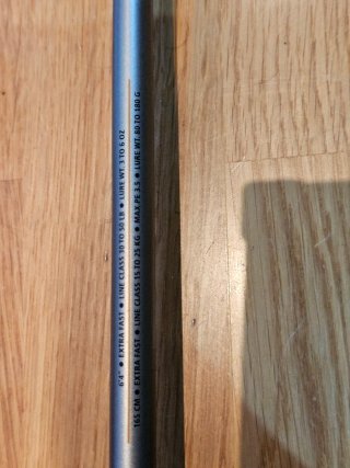 Caña Jigging Mustad Speed Rizer