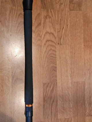 Caña Jigging Mustad Speed Rizer