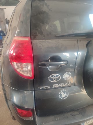 Toyota RAV4 2007