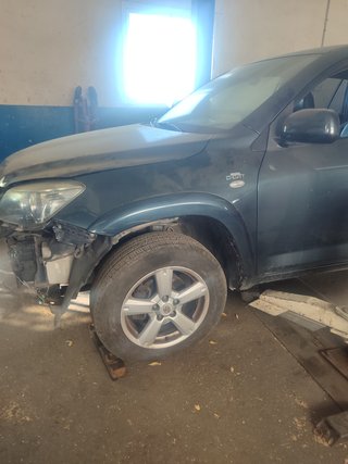 Toyota RAV4 2007