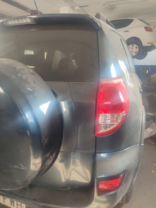 Toyota RAV4 2007