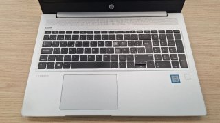 HP ProBook 450 G6 SSD - Muy buen estado