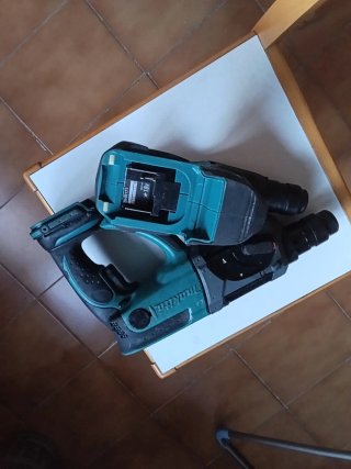 TALADROS MAKITA PERCUTOR MODELO DHR202 Y DHR171