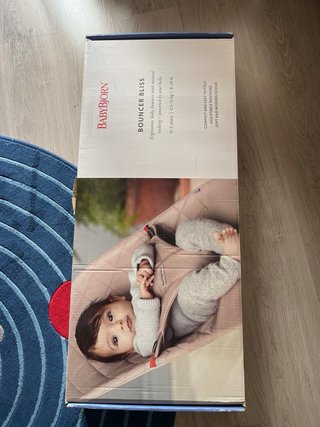 Hamaca BabyBjorn