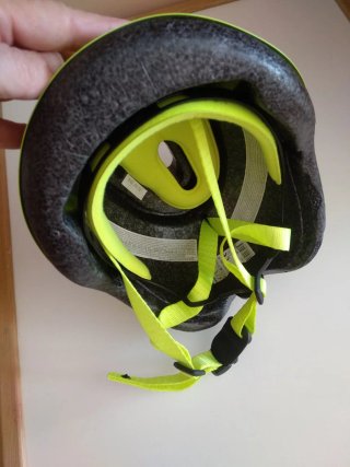Casco bici niño XXS (44-49 cm)