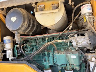 Pala cargadora Volvo L120F