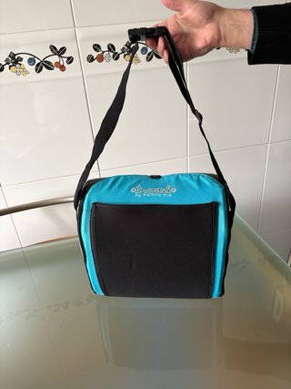 Trona/asiento elevador infantil viaje