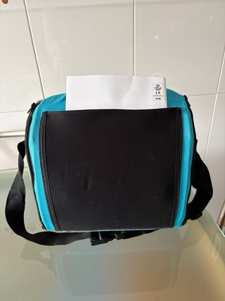 Trona/asiento elevador infantil viaje
